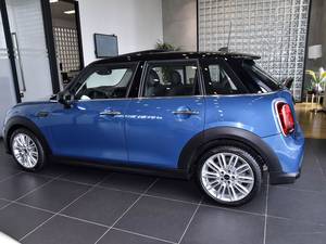 JIBEN 2021 B/M/W MI-NI CO-OPER Cabriolet à toit rigide Boîte de vitesses automatique Direction à gauche <span class=keywords><strong>MINI</strong></span> CAR Essence Voiture d'occasion - Product Image 2