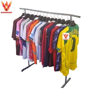 Gratis verzending winter voetbaltenue heren, voetbaluniform op maat, ademend polyester/katoen clubtenue - Product Image 1