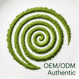 Té Verde Matcha en Polvo OEM ODM, Té Instantáneo Saludable, Empaque a Granel, Auténtico - Product Image 1