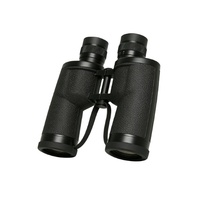 Télescope haute puissance 10x pour faible luminosité, objectif 50 mm, léger, étanche, pour exploration sauvage, camping, randonnée