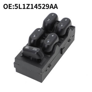 Nuevo Interruptor Principal del Elevalunas Eléctrico 5L1Z14529AA para Vehículos Ford Expedition 2003-2006 - Product Image 3