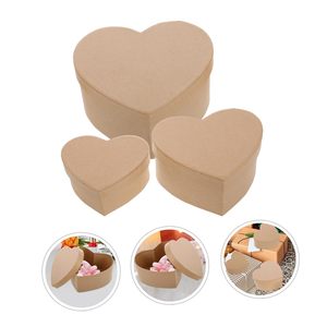 Caja <span class=keywords><strong>de</strong></span> Regalo Personalizada en Forma <span class=keywords><strong>de</strong></span> Corazón, Cajas <span class=keywords><strong>de</strong></span> Cartón Rígido Portátiles con Tapas <span class=keywords><strong>para</strong></span> Regalos - Product Image 4