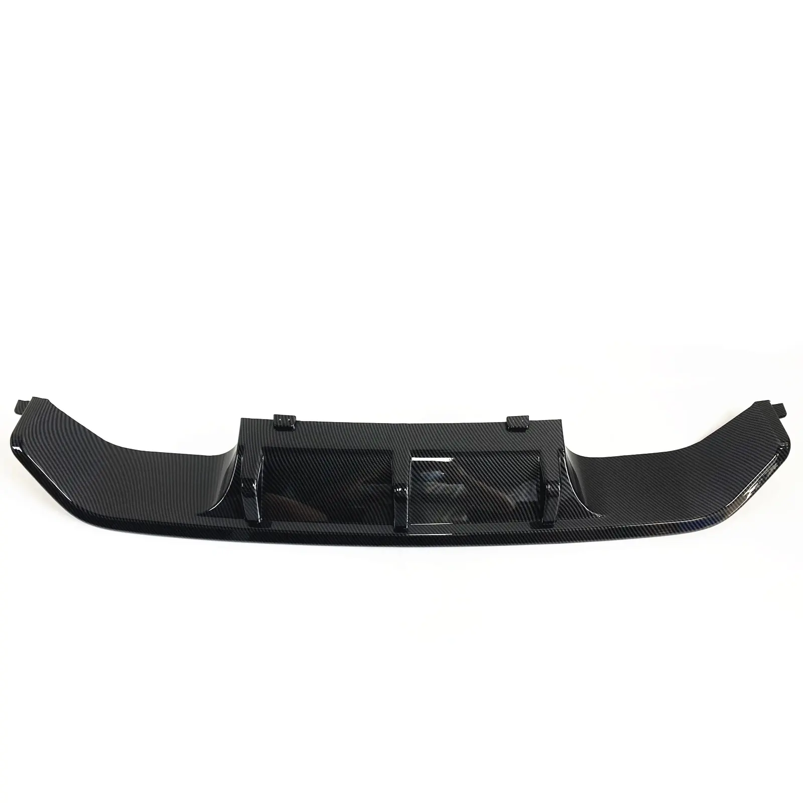 Aspect fibre de carbone