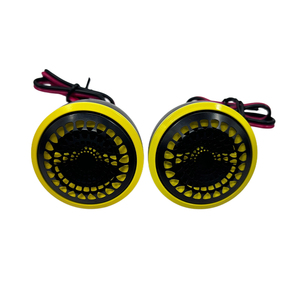 Haut-parleur de voiture coaxial YB 2025 de 6,5 pouces, 100 W, 4 ohms, 12 V, sensibilité <span class=keywords><strong>90</strong></span> dB/m/W, en fer, ajustement universel, garantie de 12 mois - Product Image 4