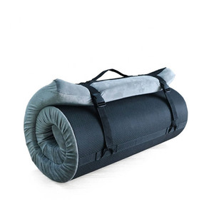 New Fashion Custom Portable Folding Foam Ultralight Camping Mattress for Travel Sleeping