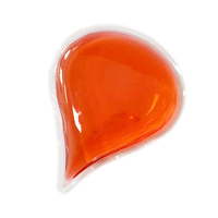 Compresse de gel réutilisable en forme de goutte de dessin animé, de qualité médicale, pour soulager la douleur, certifiée CE, chaud/froid, pour enfants, marque GY