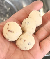 Ligne de production automatique de boules de biscuits, mini-boules de noix, machine à arrondir les boules protéinées, machine à fabriquer des boules énergétiques