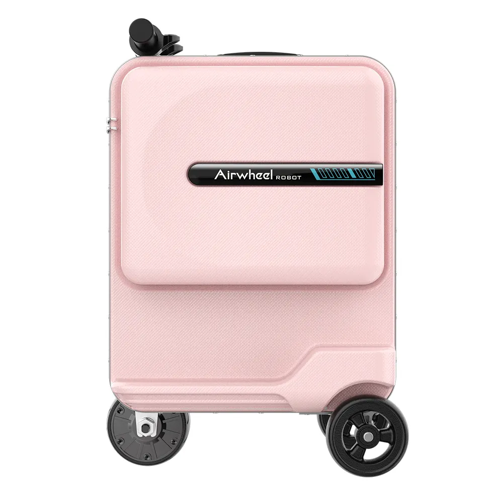 Airwheel स्मार्ट सामान यात्रा स्कूटर सूटकेस modobag मोटर चालित बैग बिजली के सामान पर ले जाने के लिए