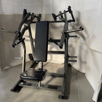 Équipement de fitness pour salle de sport, rack multifonctionnel, rack à squats, machine Smith verticale à charge de plaques