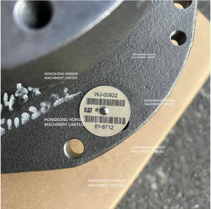 Engrenage de pompe hydraulique 6Y6712 6Y-6712 - Product Image 2