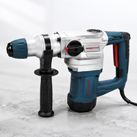 Marteau perforateur rotatif électrique Honest OEM 32 mm avec cordon, machine à béton SDS-Plus 230 V, 1500 W