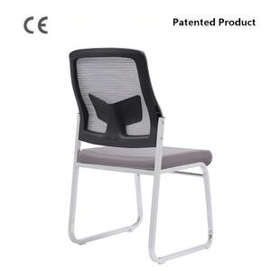 Chaise de bureau cantilever empilable en mousse moulée multicolore pour conférences, visiteurs, usage scolaire, certifiée CE, approvisionnement direct usine - Product Image 2