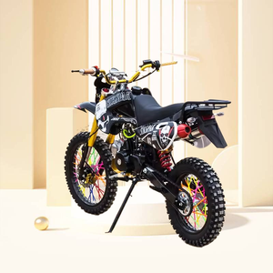 Oferta Especial: Motocicleta Todoterreno <span class=keywords><strong>Enduro</strong></span> de <span class=keywords><strong>125</strong></span> <span class=keywords><strong>CC</strong></span>, 4 Tiempos, Motocross para Adultos, 125cc 150cc 200cc 250cc - Product Image 4