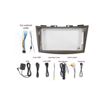 Radio Estéreo para Auto Android de Fábrica Aijia, Reproductor Multimedia con Navegación GPS, Pantalla CarPlay para Suzuki Ertiga Swift 4 2011-2017