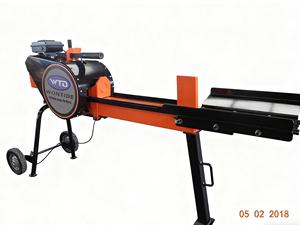 <span class=keywords><strong>Fendeuse</strong></span> de <span class=keywords><strong>bois</strong></span> électrique de <span class=keywords><strong>10</strong></span> <span class=keywords><strong>tonnes</strong></span> / Machine forestière cinétique portable de petite taille à haute efficacité pour le fendage de bûches - Product Image 5