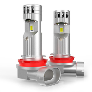 Faros Delanteros LED de Alta Potencia Z1 In-line de 55 W, Nuevos de <span class=keywords><strong>2022</strong></span>, Protección IP68, Ajuste Universal, 12-24 V CC, Yosovlamp, Originales para Automóvil - Product Image 5