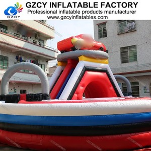Exciting Outdoor Toys Games Large <strong>Inflatable</strong> <strong>Obstacle</strong> Course for Kids, <strong>Inflatable</strong> <strong>Obstacle</strong> for Commercial Use - Product Image 3