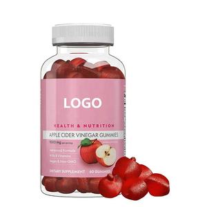 Échantillon gratuit Gommes à base de vinaigre de cidre de pomme multivitamines pour enfants et adultes - Product Image 2