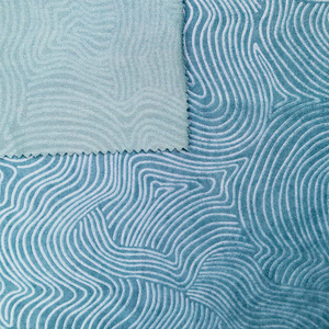 Özel baskılı % 100% Polyester pencere perdeler örme tekniği kişiselleştirilmiş pencere perdeleri - Product Image 2