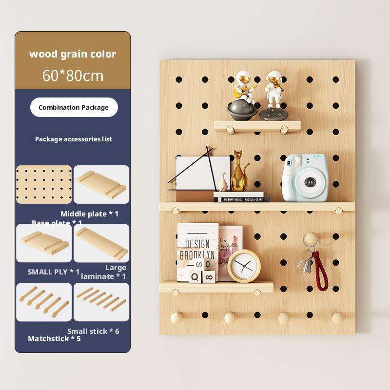 wood grain color 60*80cm