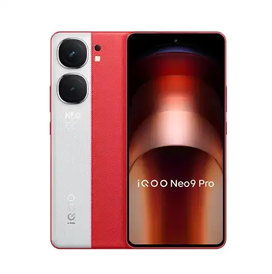 Original Vivo iQOO Neo9 Pro Mobile Phone 6.78 inch Dimensity 9300 16GB+1TB 5160mAh Battery 120W charger with Beauty Camera NFC