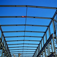 Conception de construction selon les normes EN, structure en acier préfabriquée, entrepôt, bâtiment à ossature métallique, kits de construction en acier, hôpitaux, écoles