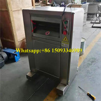 Machine de séparation de coquille de pieds d'agneau de chèvre opération facile/machine de pelage de sabot de vache/trotteurs de cochon, machine de retrait de clous