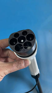 Cọc Sạc Chia Sẻ Cho Xe EV Với Hệ Thống Thanh Toán Tích Hợp 7KW AC - Product Image 6