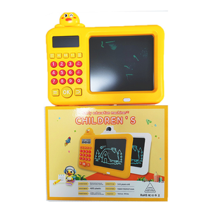 Entraîneur d'arithmétique orale intelligent Montessori - Tablette d'apprentissage des mathématiques mignonne avec matériau ABS pour enfants - Product Image 3