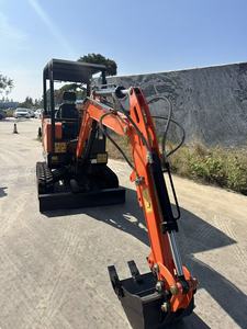 Minipala Compatta Little Sprite 1.9T con Carrozzeria Leggera, Motore Laidong 18.4KW Potente, Benna Micro da 0.06m³, Efficienza Professionale - Product Image 3