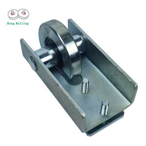 Rouleaux <span class=keywords><strong>de</strong></span> roue <span class=keywords><strong>de</strong></span> <span class=keywords><strong>guidage</strong></span> <span class=keywords><strong>de</strong></span> porte en porte-à-faux <span class=keywords><strong>coulissant</strong></span> Rong <span class=keywords><strong>pour</strong></span> système <span class=keywords><strong>de</strong></span> porte coulissante. Roue <span class=keywords><strong>de</strong></span> gudie <span class=keywords><strong>pour</strong></span> porte coulissante zinguée - Product Image 4