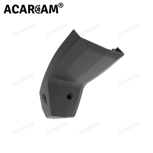 ACARCAM 4k Dash Cam avant et arrière double caméra G-sensor Recorder Parking Monitor GPS & APP WIFI Connected pour <span class=keywords><strong>PEUGEOT</strong></span> 4008 <span class=keywords><strong>5008</strong></span> - Product Image 3