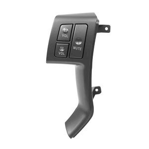 Sirui ปุ่มควบคุมพวงมาลัยสำหรับ Geely EMGRAND EC7 GX7 GC7 SX7วัสดุ ABS สไตล์คลาสสิก - Product Image 3