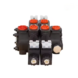 Vanne de commande solénoïde SD8 60-80LPM 12V 24V Prix de gros - Product Image 2