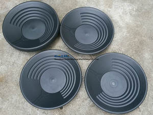 Tragbare <span class=keywords><strong>Gold</strong></span> wasch pfanne mit Mesh-Sieb-<span class=keywords><strong>Gold</strong></span> waschset für Anfänger - Product Image 2