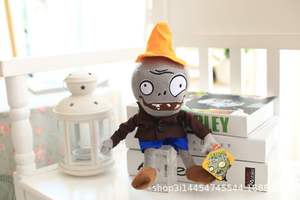 Venta al por Mayor de Peluche de Zombie <span class=keywords><strong>Bros</strong></span> Bucket Head de 27 cm - Product Image 3