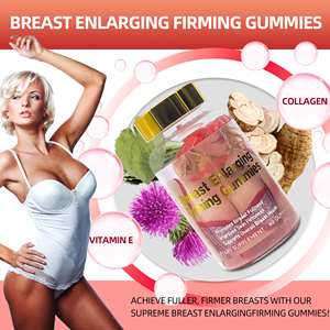 Gomitas DUOZI para Aumentar y Reafirmar el Busto con Colágeno y Vitamina E para Mayor Volumen, Firmeza de la Piel y Salud General, 60 Gomitas - Product Image 4