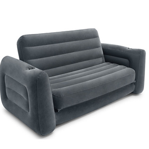 Sofá <span class=keywords><strong>Cama</strong></span> Inflable <span class=keywords><strong>Intex</strong></span> 66552, Sillón Convertible, Sofá de Dos Plazas, Silla Inflable Multifuncional, <span class=keywords><strong>Cama</strong></span> de <span class=keywords><strong>Aire</strong></span>, Sofá <span class=keywords><strong>Cama</strong></span> Inflable - Product Image 3