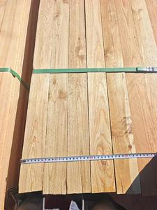 Madera Maciza de Alerce Siberiano y Alerce Ruso Secada al Aire Sin Tratar para Construcción de Exteriores, Hoteles y Proyectos de Bricolaje - Product Image 2