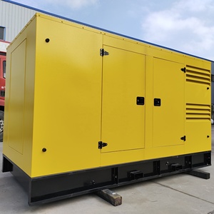 50kW/100kW/150kW/200kW/300kW/400kW/500kWバイオガス/メタノール/天然ガス/LPG/ CNG/ LNG発電機