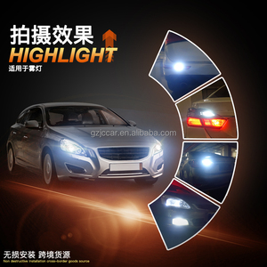 JIACHI H10 H11 H16 LED 5202 Super brillante LED luces de conducción delanteras de coche faros antiniebla bombilla Auto luz antiniebla delantera lámpara de coche 6500K <span class=keywords><strong>blanco</strong></span> - Product Image 5