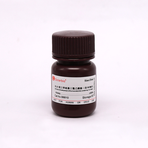 Solarbio High Quality BSTFA Containing 1% TMCS CAS: 25561-30-2 Purity>98% for Scientific Research