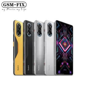 GSM-FIX Điện Thoại Di Động Chính Hãng Cho Điện Thoại Thông Minh Chơi Game Xiaomi Redmi K40 12GB 256GB Android 11 MIUI 12.5 Tám Nhân 1200 Octa Core