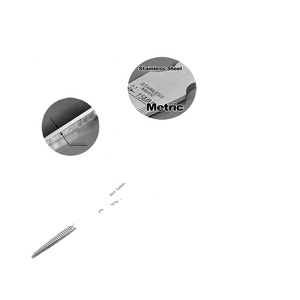 THƯỚC ĐO GNB-10A Cho Thước Đo Khe/Chiều Rộng/Khoảng Cách/Kích Thước Lỗ - Product Image 1