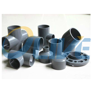 Khớp Nối Ống Pvc Khớp Nối Giảm Pvc Nhựa Cấp Nước Màu Xám 160Mm - Product Image 4