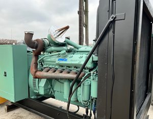 Short-duration DD Mieselson 12V71TT type diesel <b>generator</b> 425 12VA066760 - Product Image 3