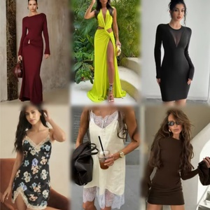 Liquidación de Ropa para Mujer al por Mayor, Vestidos Casuales, Camisetas, Paquetes Mixtos, Entrega Aleatoria, Ropa en Stock - Product Image 5