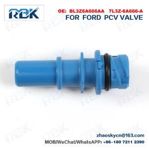 วาล์ว PCV รุ่น 7L3Z6A666A สำหรับเครื่องยนต์ฟอร์ด วาล์วทางเดียว - Product Image 4