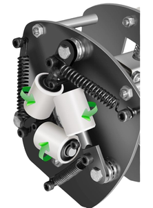 Pelador de Caña de Azúcar Portátil Mini, Herramienta para Pelar Caña de Azúcar, Máquina Peladora de Caña de Azúcar de Trabajo Rápido - Product Image 2