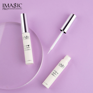 Pegamento para Pestañas Postizas Transparente, Acabado Invisible, Resistente al Agua, Larga Duración, Fijación Fuerte, Secado Rápido, Sin Látex, para Pestañas Individuales - Product Image 3